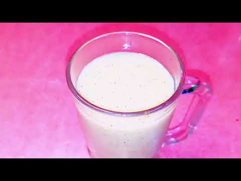 Kiwi Smoothie Recipe for Weight Loss | Banana Kiwi Smoothie Recipe to Lose Weight | Without Milk