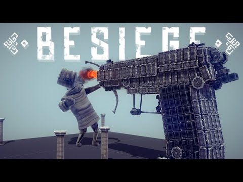 Besiege live | Ep1