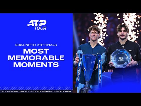 2024 Nitto ATP Finals | Story of the Tournament