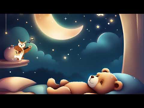 Relaxing Baby Sleep Music | Soothing Bedtime Lullabies