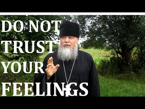 CHRISTIANS DECEIVED BY THEIR FEELINGS