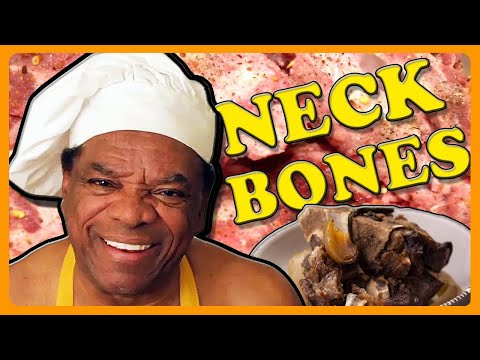 Delicious Neck Bones &  Donald Trumps Disaster - Cooking for Poor People Episode 14