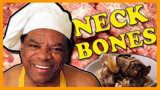 Delicious Neck Bones &  Donald Trumps Disaster - Cooking for Poor People Episode 14