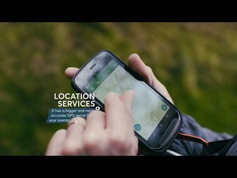 Land Rover Explore Phone with Viewranger Review - Outdoors Magic 100 2018