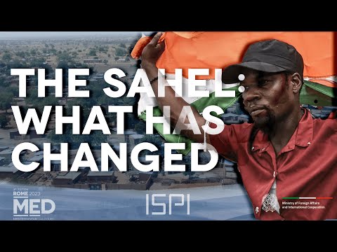 MED Event "The Sahel: The Changing Landscape of Politics and Development"