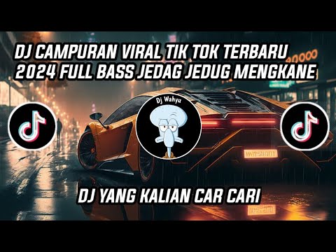 KUMPULAN DJ VIRAL TIK TOK TERBARU 2024 || SOUND BBHC DROP FULL BASS MENGKANE!!!