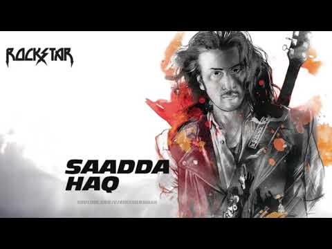 Sadda Haq (Musical Theme) | Rockstar Remastered BGM | Imtiaz Ali | An A.R.Rahman Masterpiece