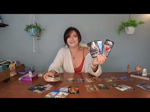 Aries ♈️ Don't Push This Away! 💕 Weekly Tarot Reading