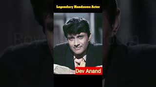 Legendary actor Dev anand old memories 1923-2011 #shorts #viral #trending