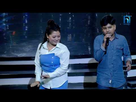 Prajwal Kafle "Timro Tyo Hasilo Muhar Ko" | The Voice Kids Season 3 - 2024