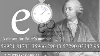 A reason for Euler’s number e within Nature and Physics, linked to the Logarithmic Spiral