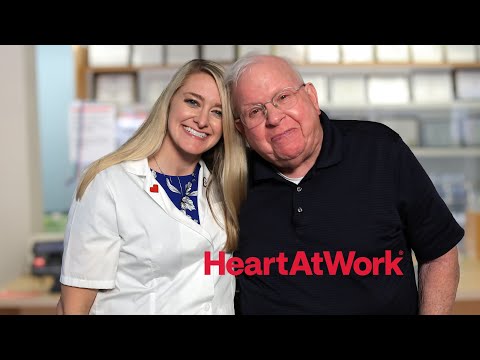 Heart At Work: Specialty Pharmacist Kendra nurtures patients and their loved ones