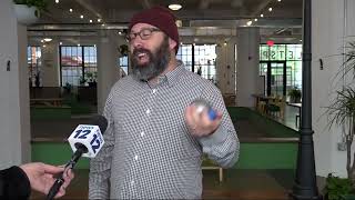 Pétanque club brings indoor location to Brooklyn