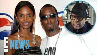 Al B. Sure! BREAKS SILENCE on Ex Kim Porter’s Relationship with Diddy in New Documentary | E! News