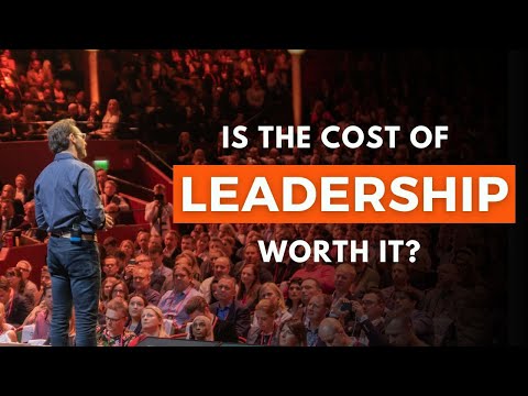 The Challenges and Rewards of Leadership