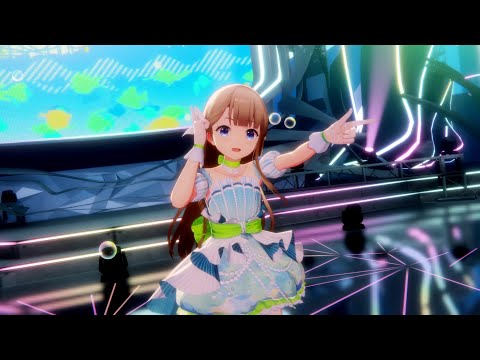 【4K】「パラダイス！」月のテンペスト 衣装：Paradise【IDOLY PRIDE/アイプラ3Dライブ】