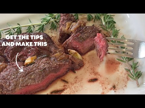 Make The Perfect Ribeye Steak Every Time With These Tips!