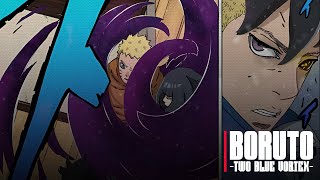 Boruto Two Blue Vortex - "The REAL THREAT!! NARUTO RETURNED?!"