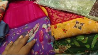 Chennai Shoppingmall saree collection||shopping Vlog telugu||pattu sarees ||latest sarees collection