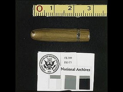 JFK file release new bullet photos !!!!!!!!!!!