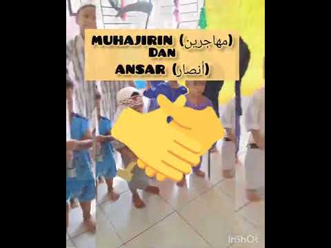 Salam Maal Hijrah Dari Anak2 PlaySchool