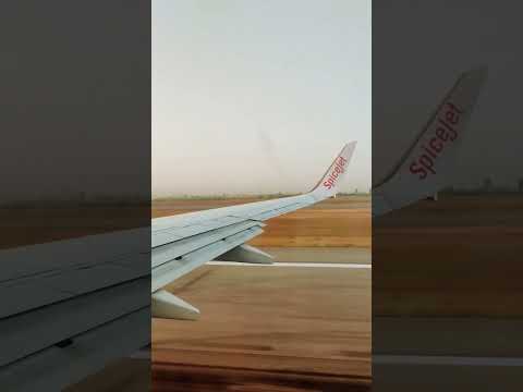 flight take off, Take off #spicejet