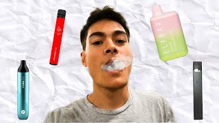 The Problem With Vaping In 2024