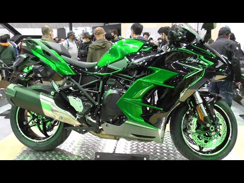 Kawasaki Ninja H2 SX SE 2023 New Water-cooled 4-stroke parallel 4-cylinder/DOHC 4-valve