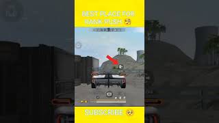 rank push tips and tricks free fire 🔥#shorts #youtubeshorts #freefire #shorts #shortvideo