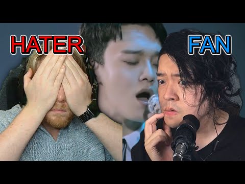 KPOP Hater reacts to EXO Live Vocals (Lady Luck)