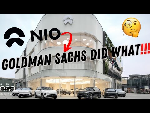 Nio Stock News! Goldman Sachs just said this about Nio