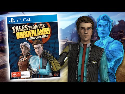 Was Tales From The Borderlands As Good As I Remember?