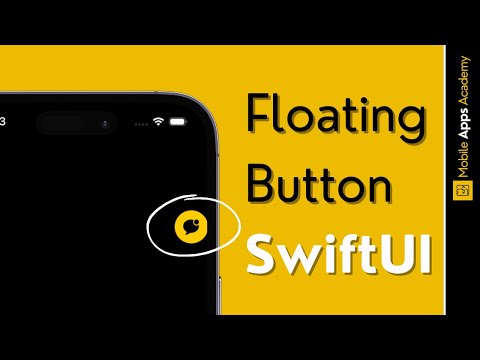 Floating Button (Assistive Button) | SwiftUI Tutorial