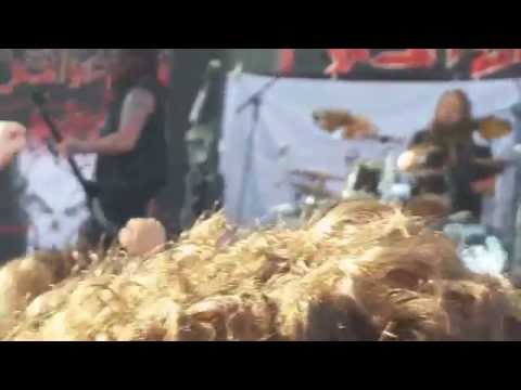 DESTRUCTION-CURSE THE GODS-LIVE FOSH FEST 2016