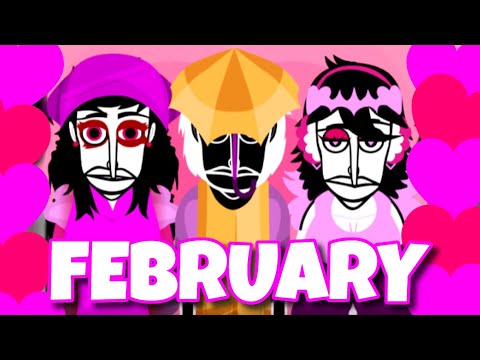 We Getting All Romantical With Incredibox February...