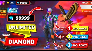 How to get free diamonds without paytm ? | free fire free diamonds | Booyahboys