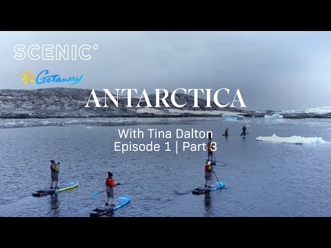 Getaway to Antarctica on Scenic Eclipse | Episode 1 Pt. 3