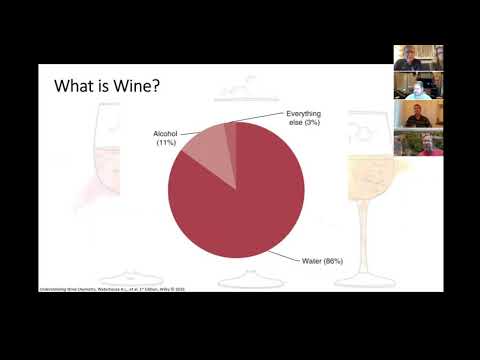 After The Bell - The Chemistry of Wine (Dr. Schmitt)