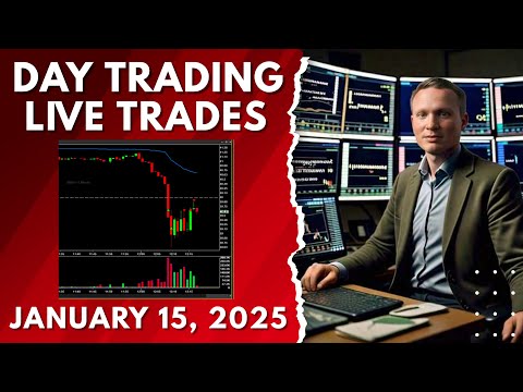 Live Day Trading - The Very Rare Long #daytrade #stocks