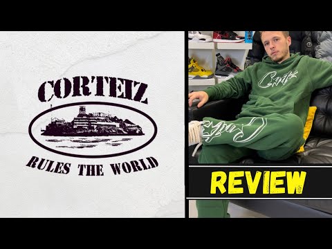 Corteiz Cargos, Tracksuits & Bolo Jacket Review | No Sauce The Plug