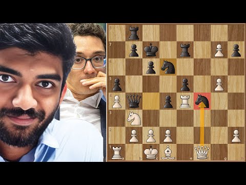 We Have Certain Expectations! || Gukesh vs Caruana || Freestyle Chess Grand Slam Weissenhaus (2025)