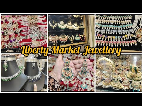 Liberty market walk through || Visit to Liberty  market and Jewellery market || April 2024