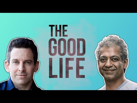 The Secret for a Good Life [with Sam Harris and Naval Ravikant]