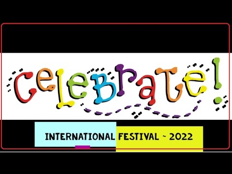 International Festival 2022