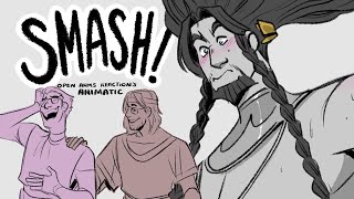 SMASH | an EPIC: The Musical Animatic by Neal Illustrator