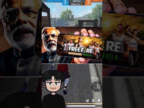 FREE FIRE INDIA RENOUNCE 2025 #freefirehighlights #foryou #foryourpage