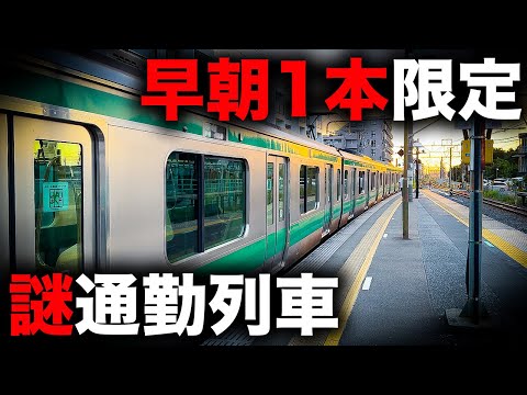 【まさかの駅が始発】あまりにも中途半端すぎる埼京・川越線に乗ってきた