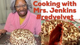 Watch Grandma Make The Best Southern Red Velvet Cake | Comedy | Tutorial