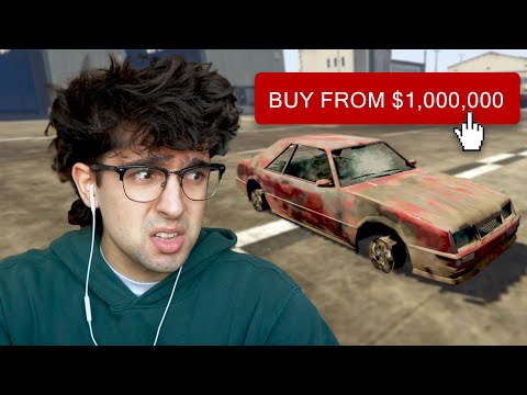 I Explored GTA's Broken Economy