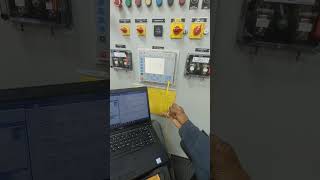 Reverse Power Protection test in ABB REG 630